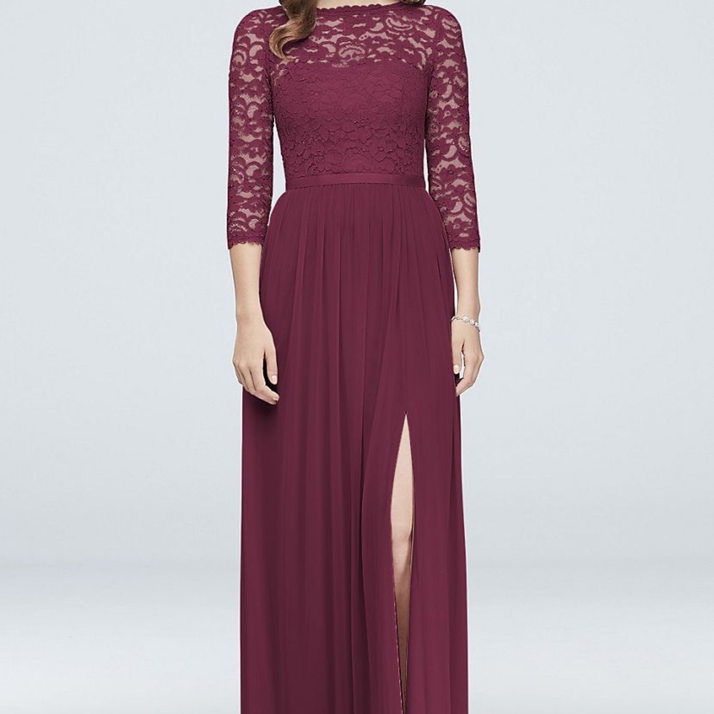 Bridesmaids dress